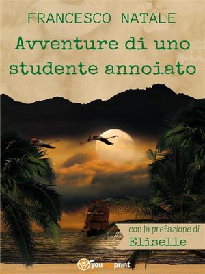 cover image of Avventure di uno studente annoiato